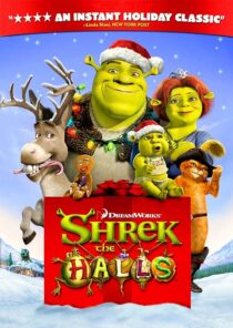 دانلود انیمیشن Shrek the Halls 2007394290-453971135