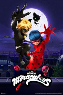 دانلود انیمه Miraculous: Tales of Ladybug & Cat Noir87628-50681967