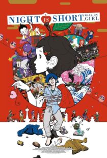 دانلود انیمه The Night Is Short, Walk on Girl 2017398976-2000857861