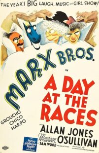 دانلود فیلم A Day at the Races 1937400462-723162062