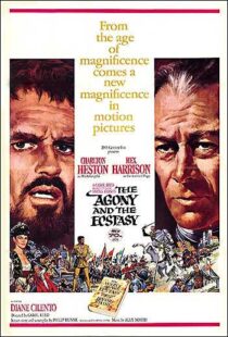 دانلود فیلم The Agony and the Ecstasy 1965399449-849698903