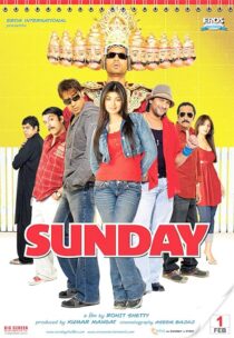 دانلود فیلم هندی Sunday 2008398688-1629706488