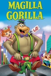 دانلود انیمیشن The Magilla Gorilla Show402027-243246167