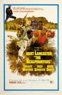 دانلود فیلم The Scalphunters 1968402828-1110604523
