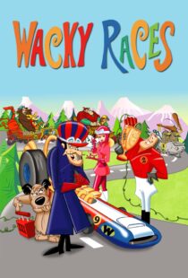 دانلود انیمیشن Wacky Races402852-1967048584