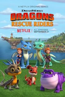 دانلود انیمیشن Dragons: Rescue Riders401591-1808493979