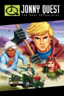 دانلود انیمیشن The Real Adventures of Jonny Quest402987-106426312