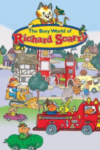 دانلود انیمیشن The Busy World of Richard Scarry400721-1049625697