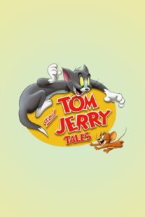 دانلود انیمیشن Tom and Jerry Tales400419-763321318