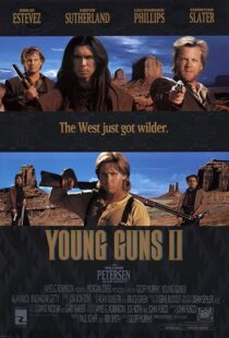 دانلود فیلم Young Guns II 1990402841-101882246