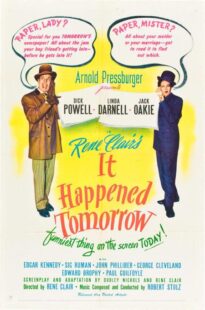 دانلود فیلم It Happened Tomorrow 1944401121-603206240