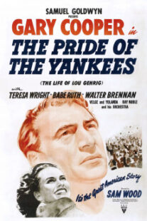 دانلود فیلم The Pride of the Yankees 1942401942-514545158