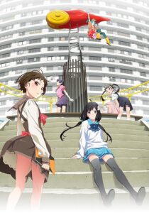 دانلود انیمه Monogatari Series: Off & Monster Season405235-71704703