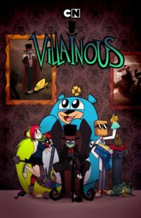 دانلود انیمیشن Villainous404243-413705248