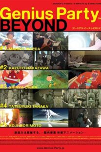 دانلود انیمه Genius Party Beyond 2008403351-1507642321