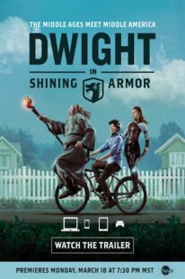 دانلود سریال Dwight in Shining Armor403331-2100819271