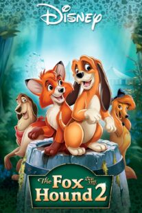 دانلود انیمیشن The Fox and the Hound 2 2006405646-1320490094