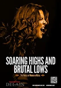 دانلود فیلم Soaring Highs and Brutal Lows: The Voices of Women in Metal 2015407236-1054163889