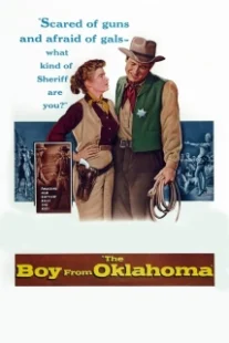دانلود فیلم The Boy from Oklahoma 1954407487-1356399565