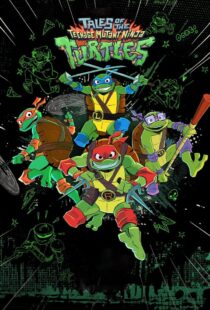 دانلود انیمیشن Tales of the Teenage Mutant Ninja Turtles406642-856831375