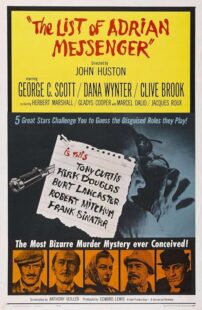 دانلود فیلم The List of Adrian Messenger 1963407753-1075388622