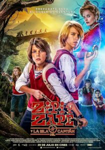 دانلود فیلم Zip & Zap and the Captain’s Island 2016407345-1916469793