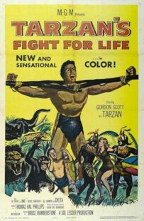 دانلود فیلم Tarzan’s Fight for Life 1958407420-326095874