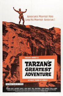 دانلود فیلم Tarzan’s Greatest Adventure 1959409523-1084922558
