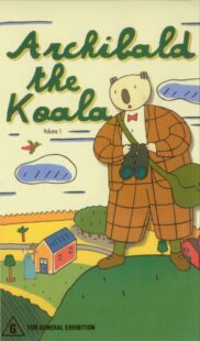 دانلود انیمیشن Archibald the Koala410615-291214900