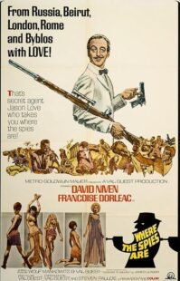 دانلود فیلم Where the Spies Are 1965409642-1697943456