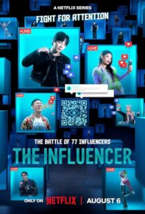دانلود برنامه تلویزیونی کره‌ای The Influencer409184-134524384