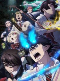 دانلود انیمه Blue Exorcist: Shimane Illuminati Saga410966-1737639461