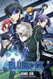 دانلود انیمه Blue Lock: Episode Nagi 2024409195-2091216586