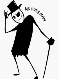 دانلود انیمیشن Mr. Freeman409880-1133406288