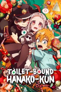 دانلود انیمه Toilet-bound Hanako-kun409257-63692000