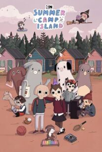 دانلود انیمیشن Summer Camp Island412869-2014512179