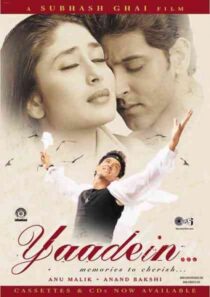 دانلود فیلم هندی Yaadein… 2001411671-783335483