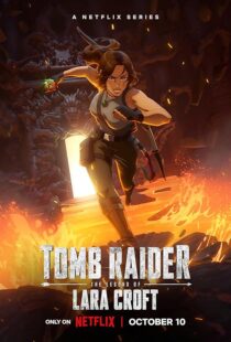دانلود انیمه Tomb Raider: The Legend of Lara Croft411596-196752996
