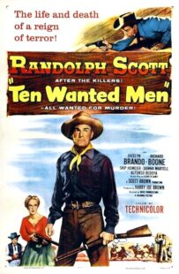 دانلود فیلم Ten Wanted Men 1955412240-1364287364