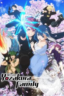 دانلود انیمه Mission: Yozakura Family411547-420803134