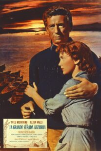 دانلود فیلم La grande strada azzurra (The Wide Blue Road) 1957414018-427675691