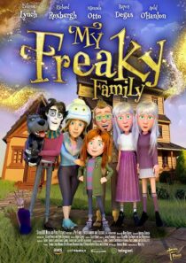 دانلود انیمیشن My Freaky Family 2024415078-839970284