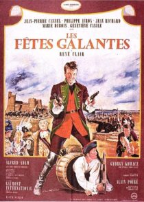 دانلود فیلم Les fêtes galantes 1965414625-93530725