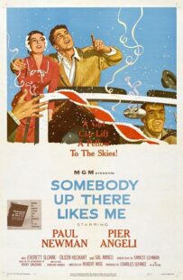دانلود فیلم Somebody Up There Likes Me 1956415701-723722865