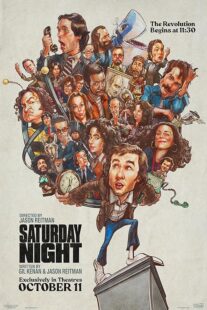 دانلود فیلم Saturday Night 2024414205-2141969843