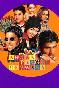 دانلود فیلم هندی Awara Paagal Deewana 2002414683-1314327891