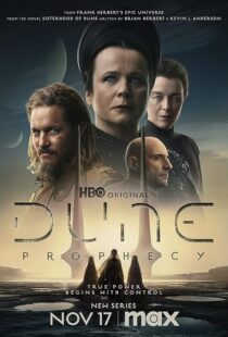 دانلود سریال Dune: Prophecy414853-776490553