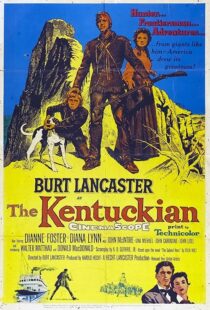دانلود فیلم The Kentuckian 1955414026-125480112