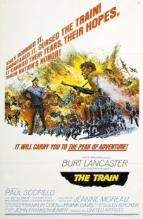 دانلود فیلم The Train 1964415087-86996244
