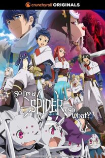 دانلود انیمه So I’m a Spider, So What?415678-327504164